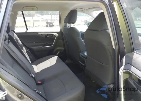 2020 Toyota Rav4 Le из США, поврежденный, VIN 2T3H1RFV2LC073153